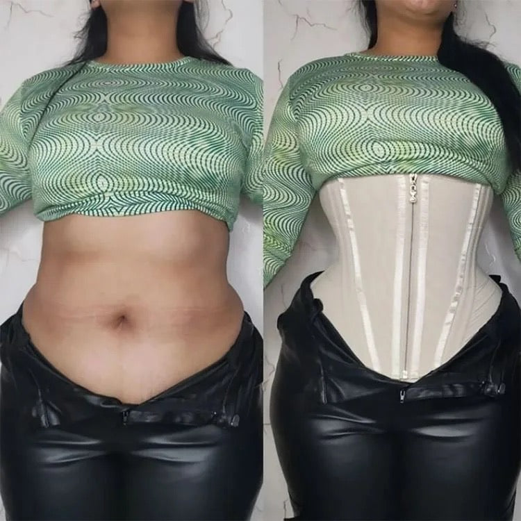 hourglass girdle EM
