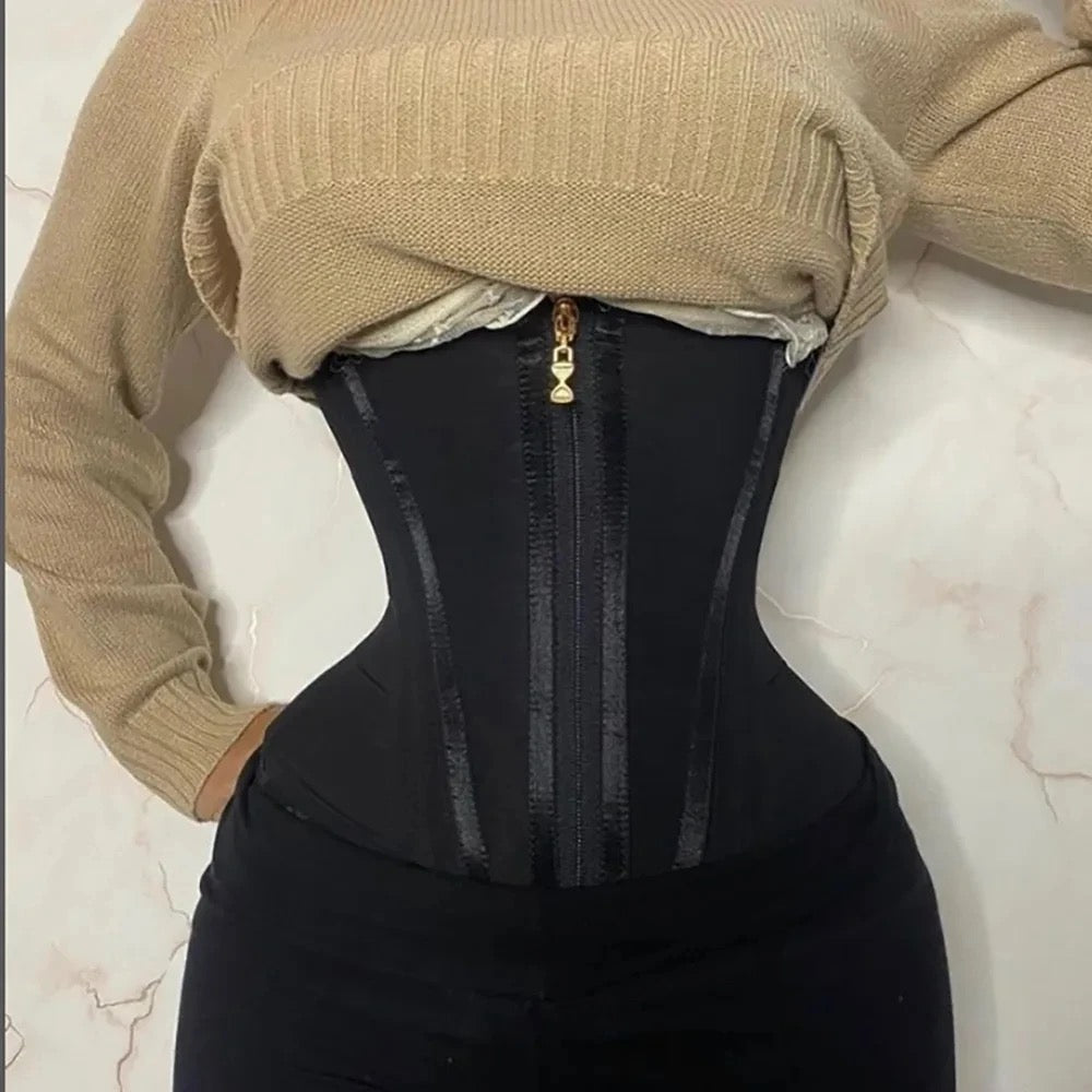 hourglass girdle EM