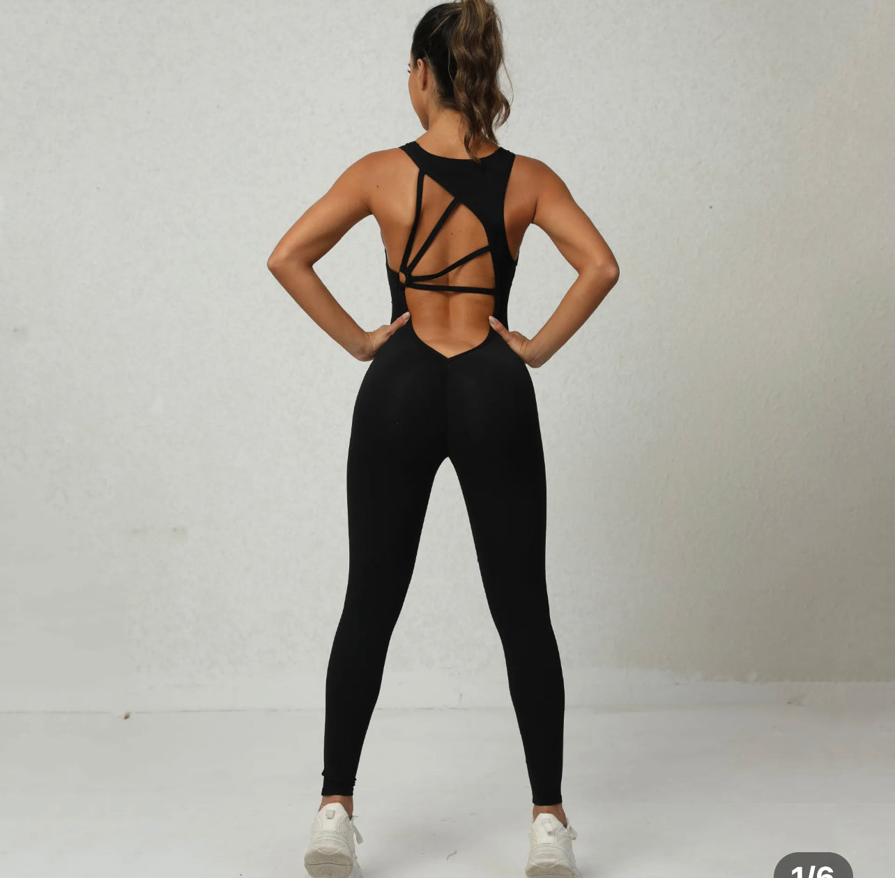 jumpsuit la chapi