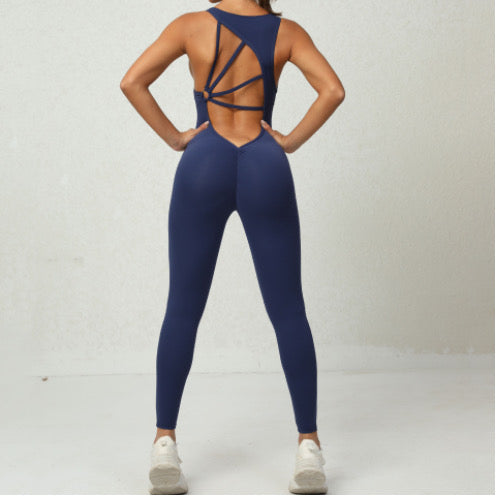 jumpsuit la chapi